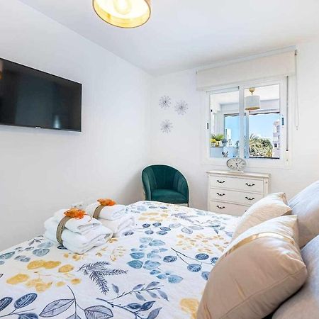 797 Holiday Rentals - Lujoso Apartamento En Arroyo Con Piscina Benalmádena Exteriör bild