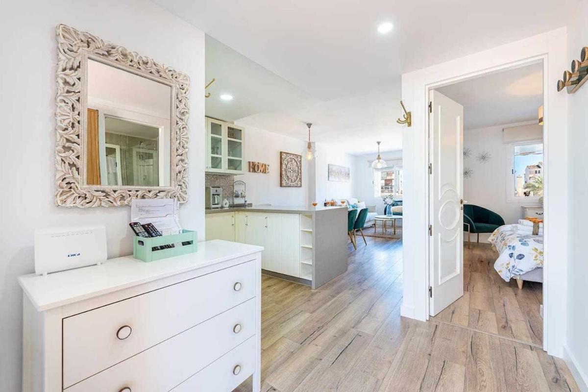 797 Holiday Rentals - Lujoso Apartamento En Arroyo Con Piscina Benalmádena Exteriör bild