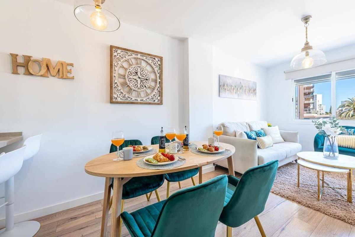 797 Holiday Rentals - Lujoso Apartamento En Arroyo Con Piscina Benalmádena Exteriör bild