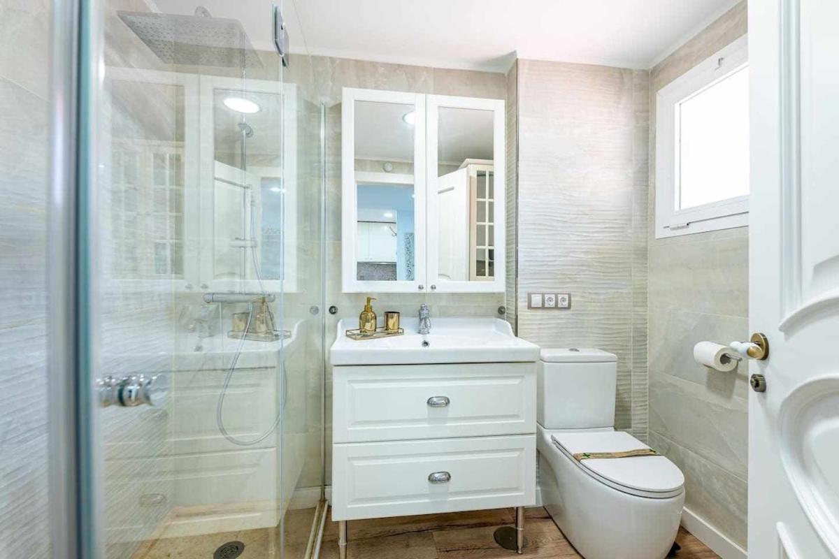 797 Holiday Rentals - Lujoso Apartamento En Arroyo Con Piscina Benalmádena Exteriör bild