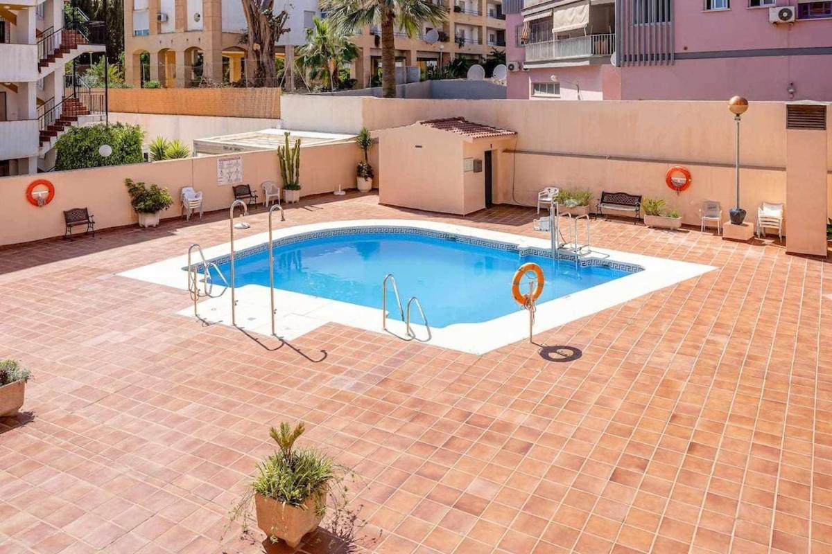 797 Holiday Rentals - Lujoso Apartamento En Arroyo Con Piscina Benalmádena Exteriör bild