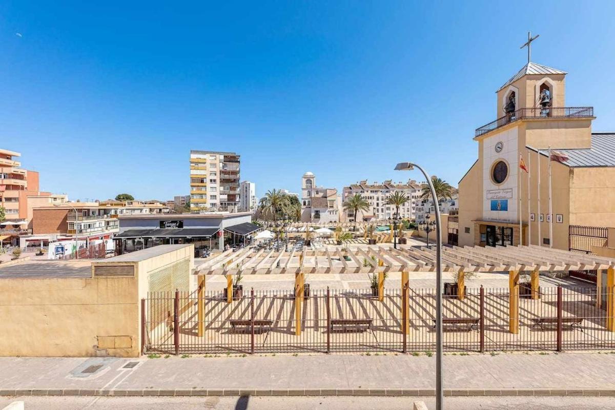 797 Holiday Rentals - Lujoso Apartamento En Arroyo Con Piscina Benalmádena Exteriör bild