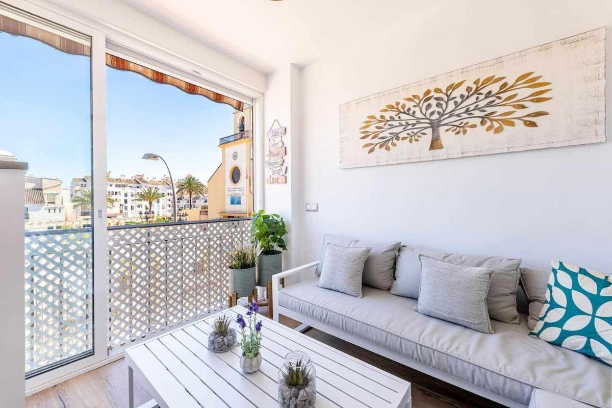 797 Holiday Rentals - Lujoso Apartamento En Arroyo Con Piscina Benalmádena Exteriör bild