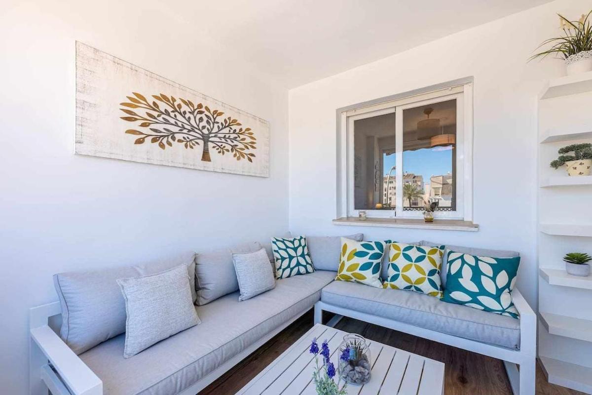797 Holiday Rentals - Lujoso Apartamento En Arroyo Con Piscina Benalmádena Exteriör bild